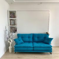 Шкаф-кровать с диваном