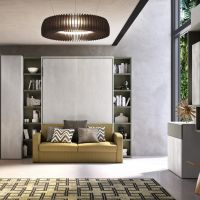 Шкаф диван кровать