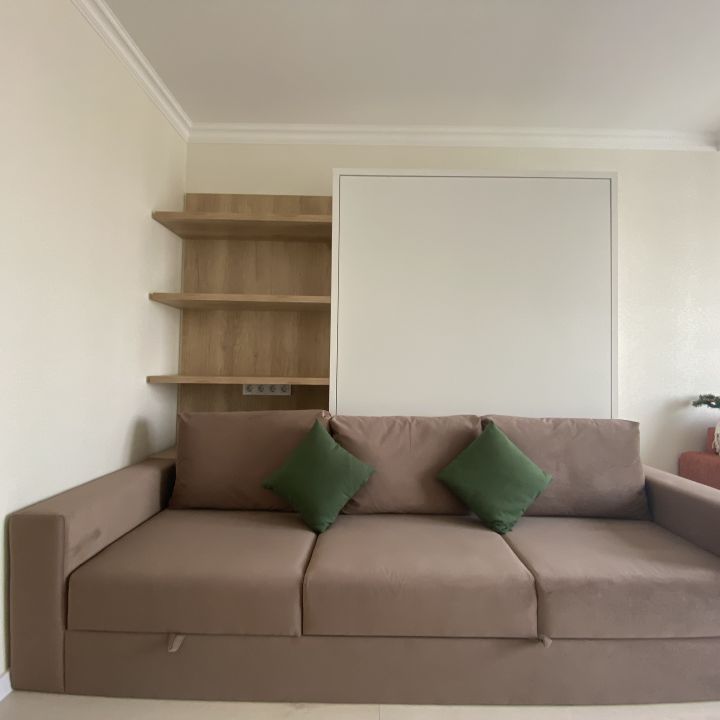 Кровать-шкаф-диван  "Нью"