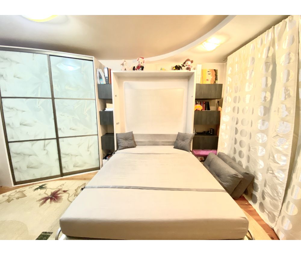  Кровати трансформер с шкаф-купе: ул. Матусевича, д.35