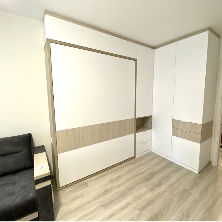 Шкаф-кровать трансформер