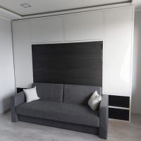 Шкаф-кровать