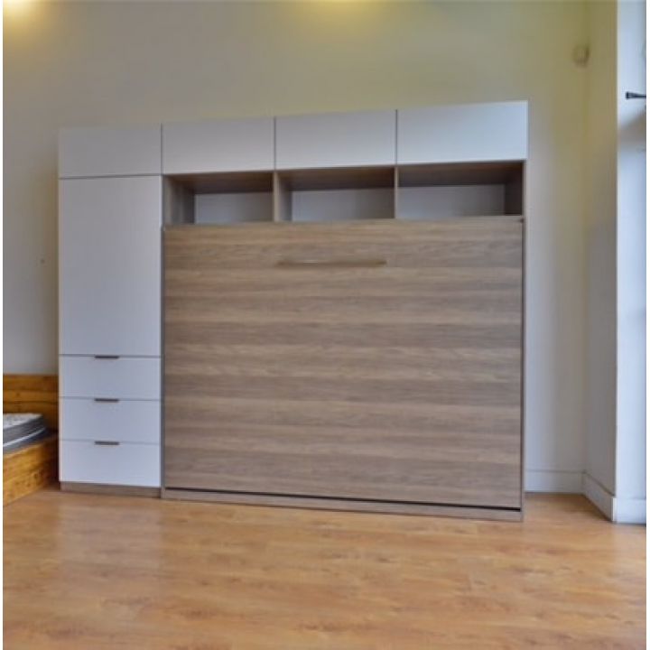 Шкаф-кровать трансформер "Зива"