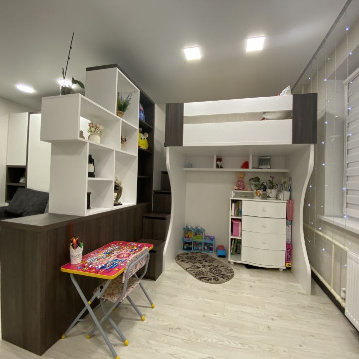 Кровать-чердак "Чайд"