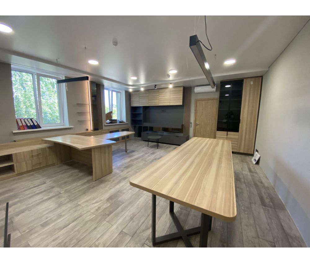 Кабинет руководителей и ресепшен: ул. Ольшевского, д.7