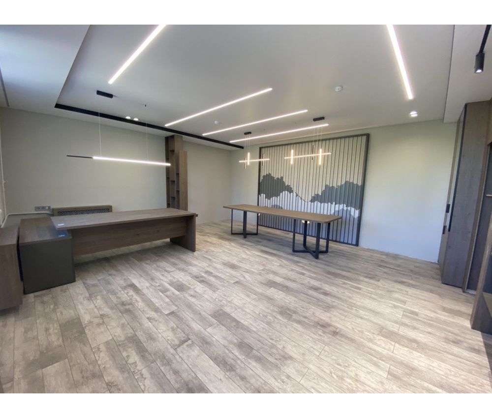 Кабинет руководителей и ресепшен: ул. Ольшевского, д.7