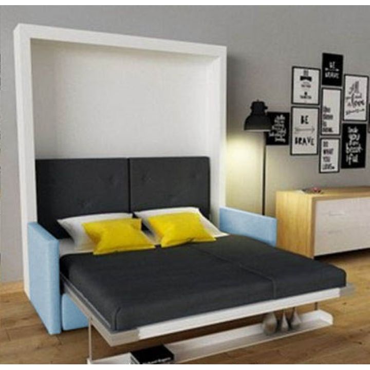 Откидная кровать с диваном