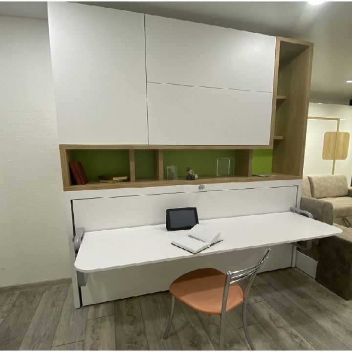 Кровать стол трансформер