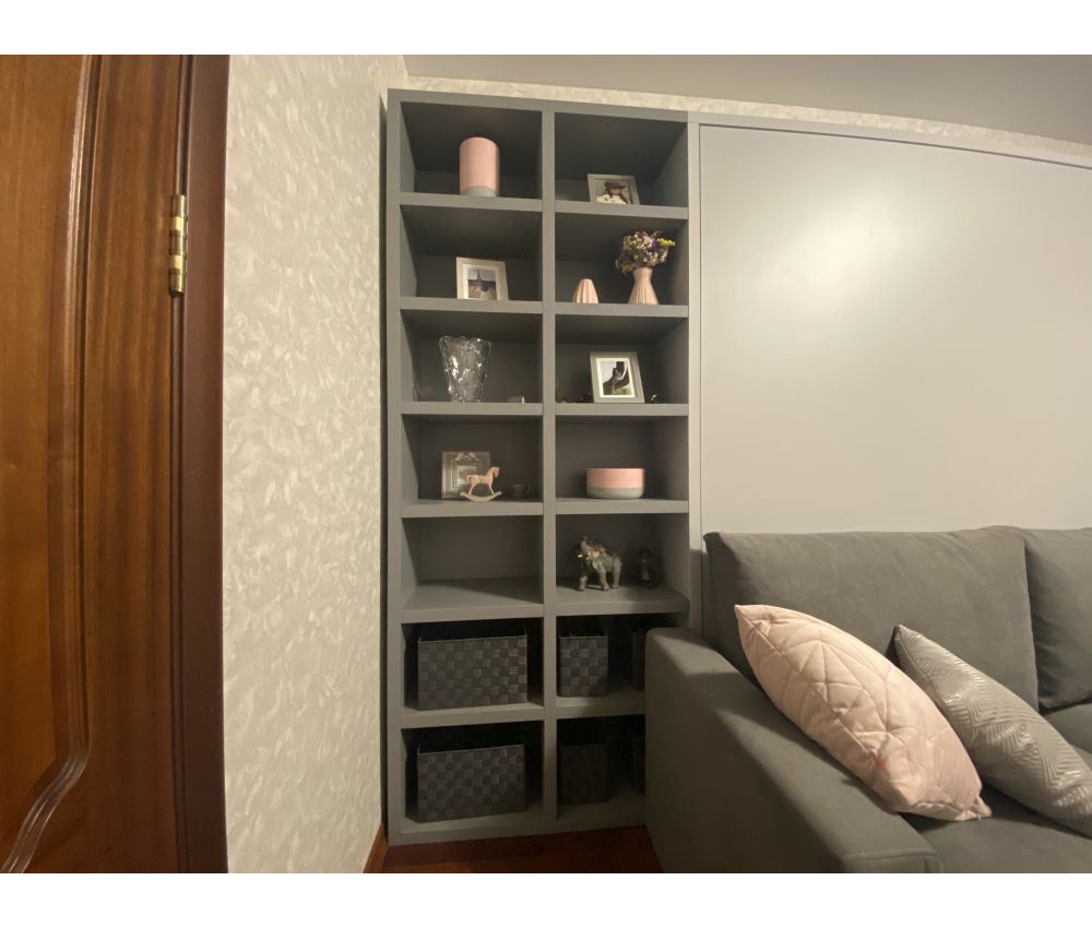  Кровати трансформер с диваном и  полками: ул. Горецкого