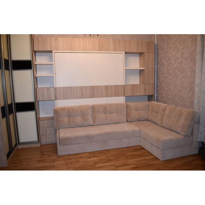 Шкаф-кровать трансформер "Молли"