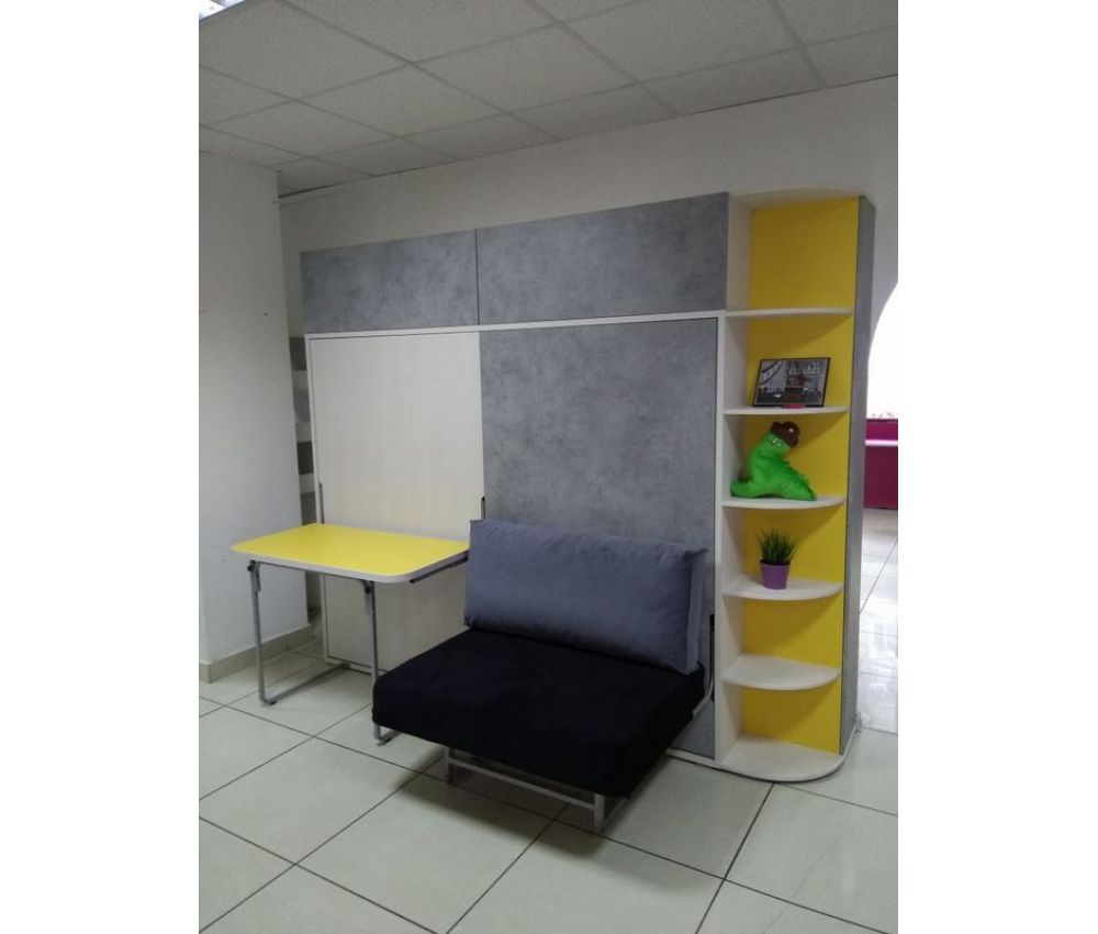  Кровати трансформер для детей с столом и софой: ул. Теслы