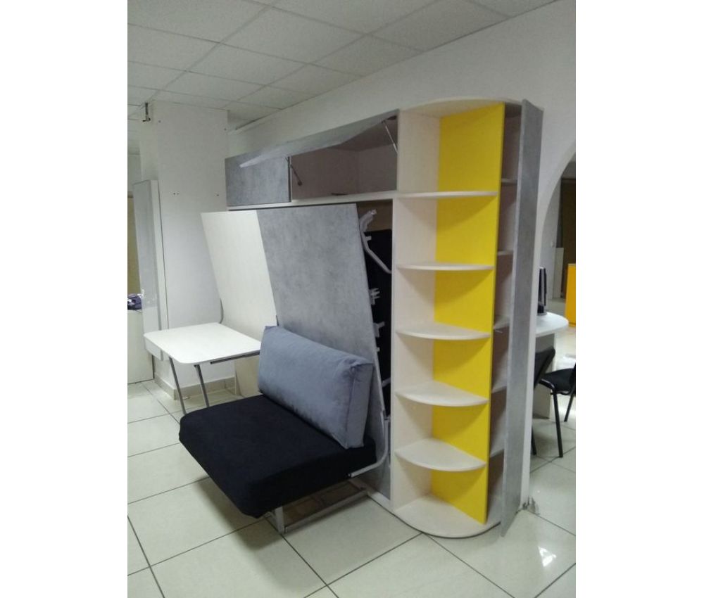  Кровати трансформер для детей с столом и софой: ул. Теслы