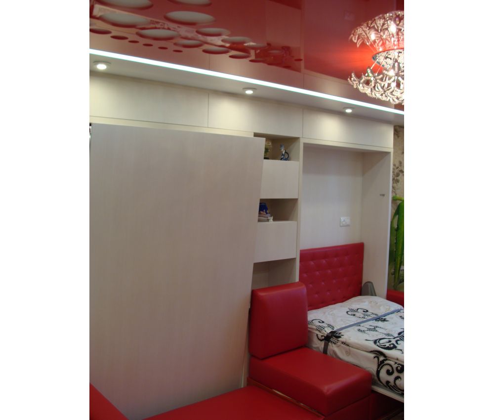  Кровати трансформер для детей с шкафом и диваном: ул. Макаенка, 12