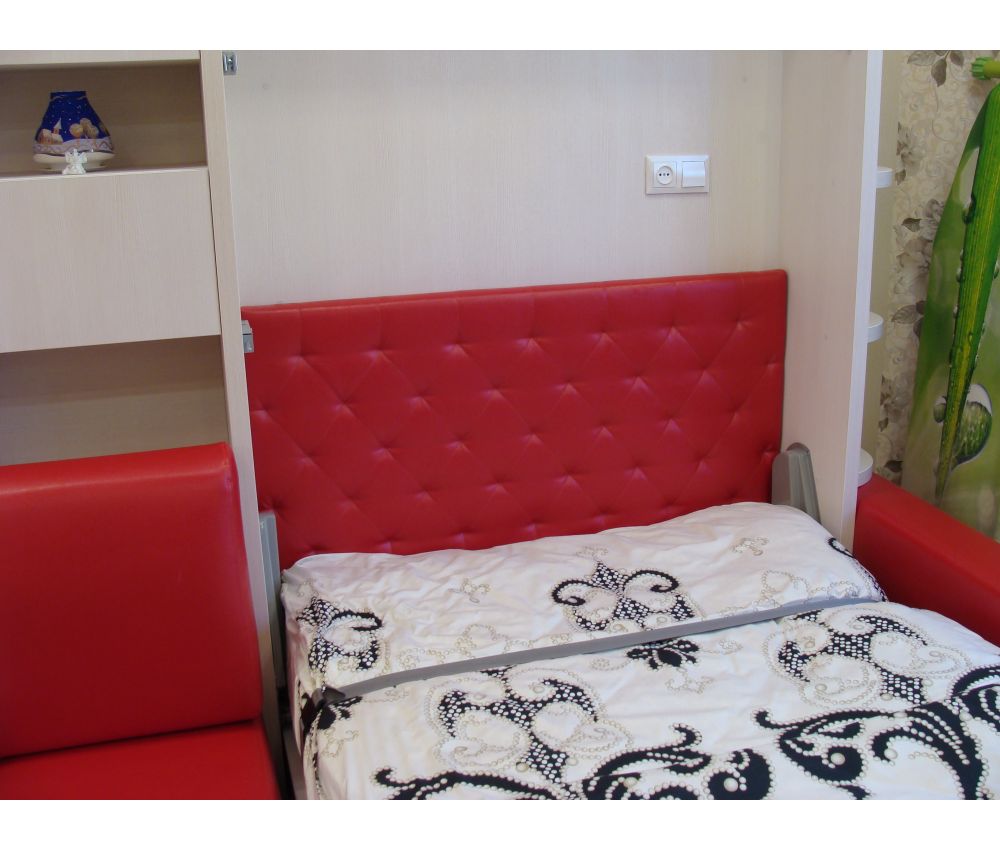  Кровати трансформер для детей с шкафом и диваном: ул. Макаенка, 12