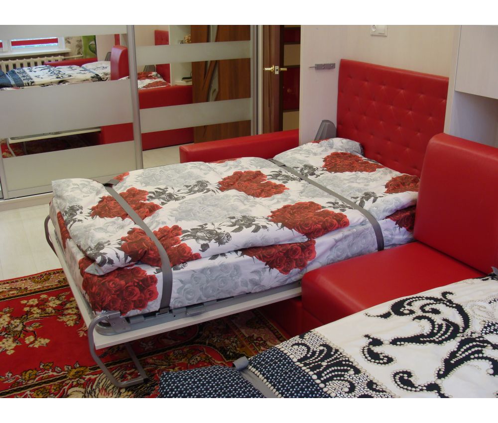  Кровати трансформер для детей с шкафом и диваном: ул. Макаенка, 12