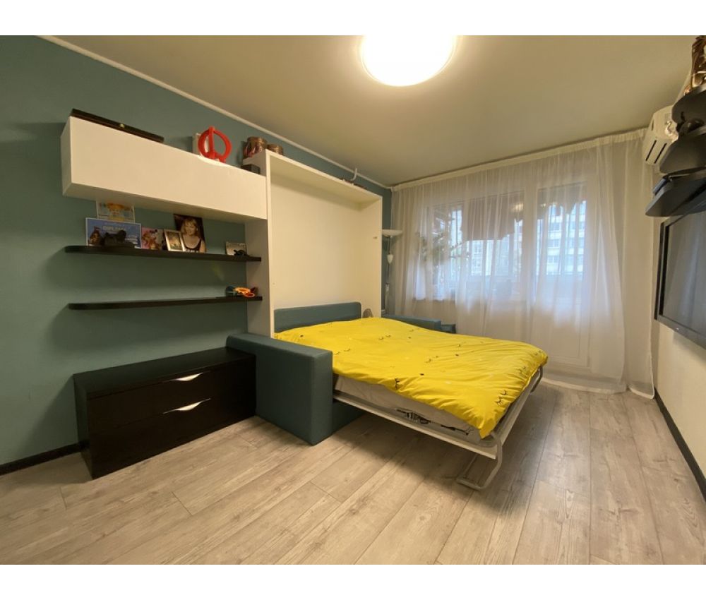  Кровати трансформер с диваном и полками: ул. Мирошниченко, д.10