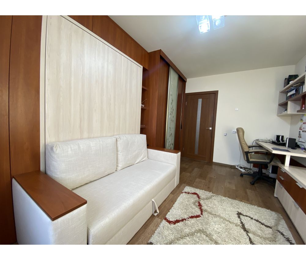  Кроватью трансформер двуспальная с шкафом и грим зеркалом: ул. Кунцевщина