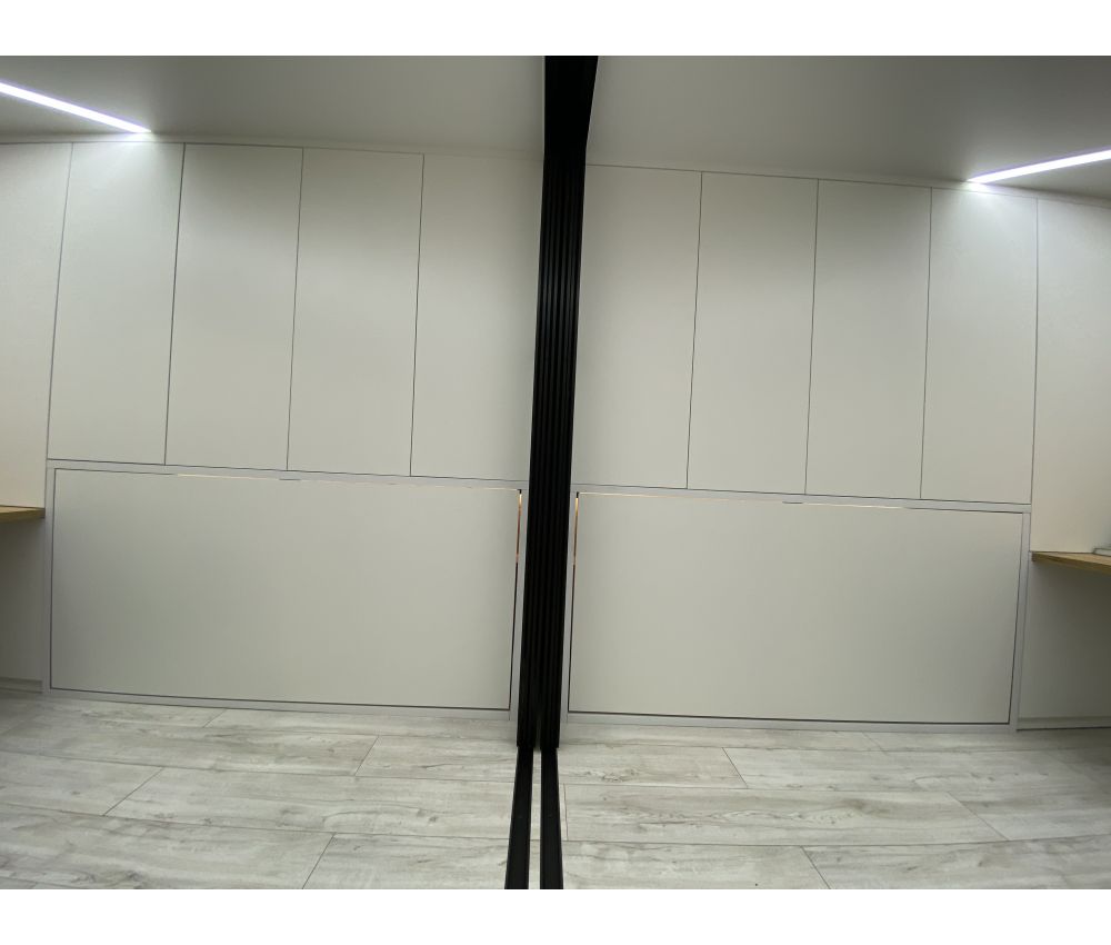 Кровати для детской с перегородкой купе: Боровляны