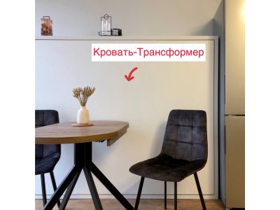Кровать трансформер (горизонтальная): ул. Лученка, д.23