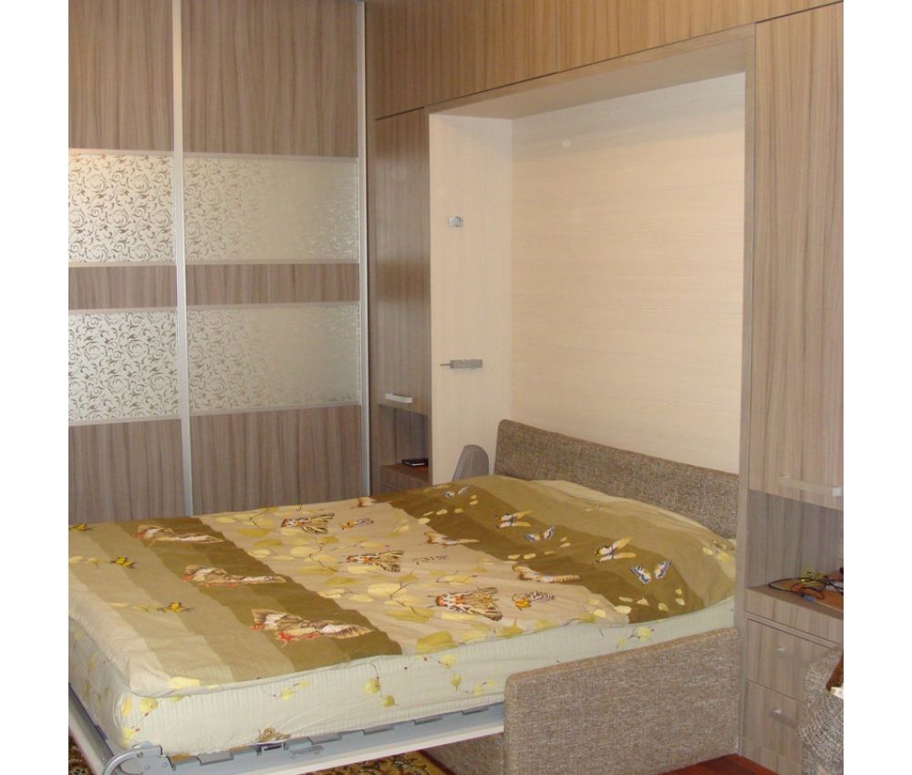 Кровать трансформер: 1-й Измайловский пер., 41