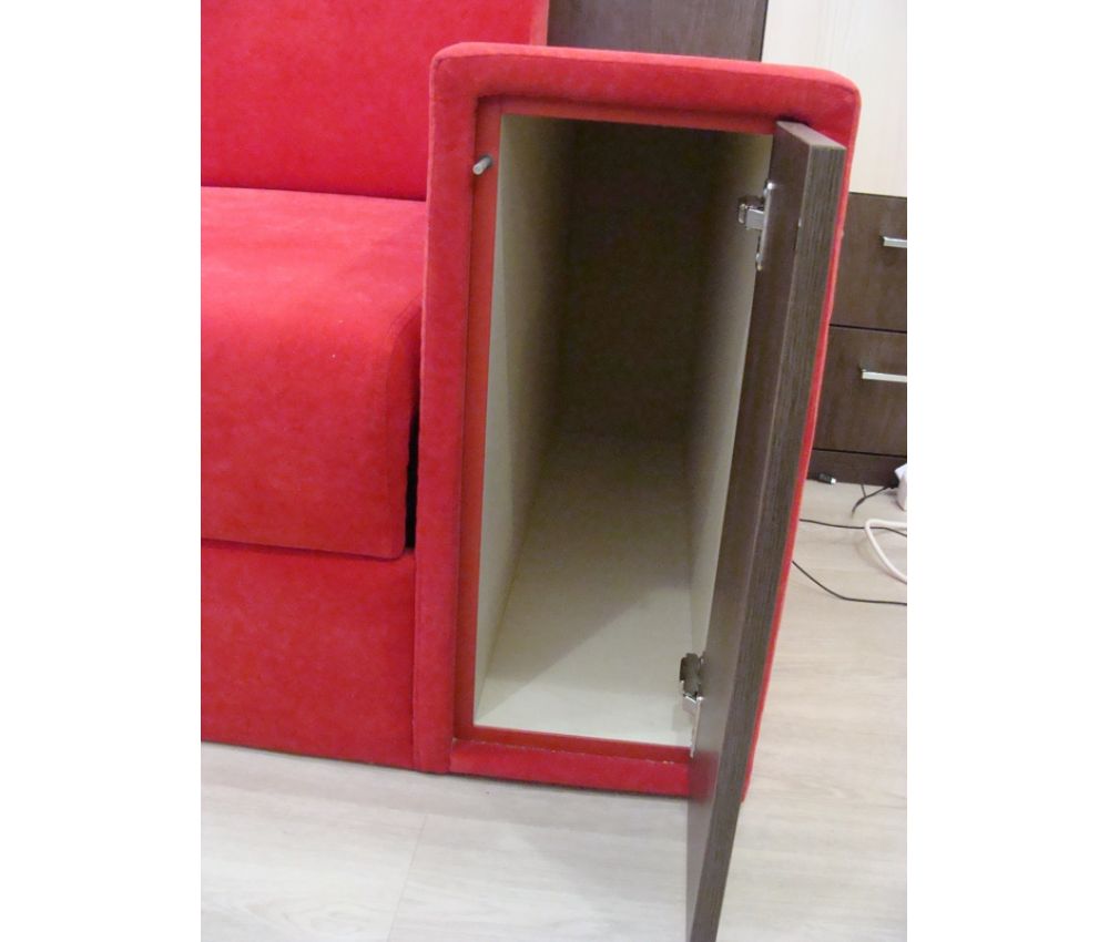 Кровать трансформер с диваном: ул. Плеханова, 69 (2018г)