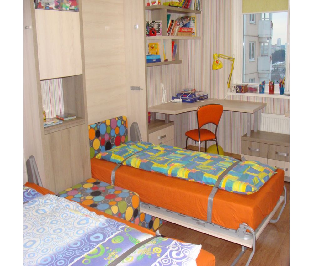 Кровати-трансформер "Радуга": ул. Скорины, д.39