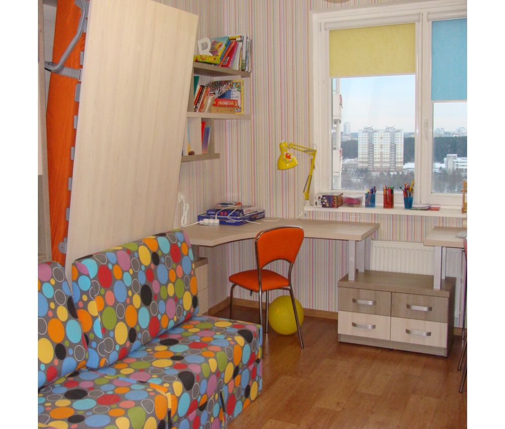 Кровати-трансформер "Радуга": ул. Скорины, д.39