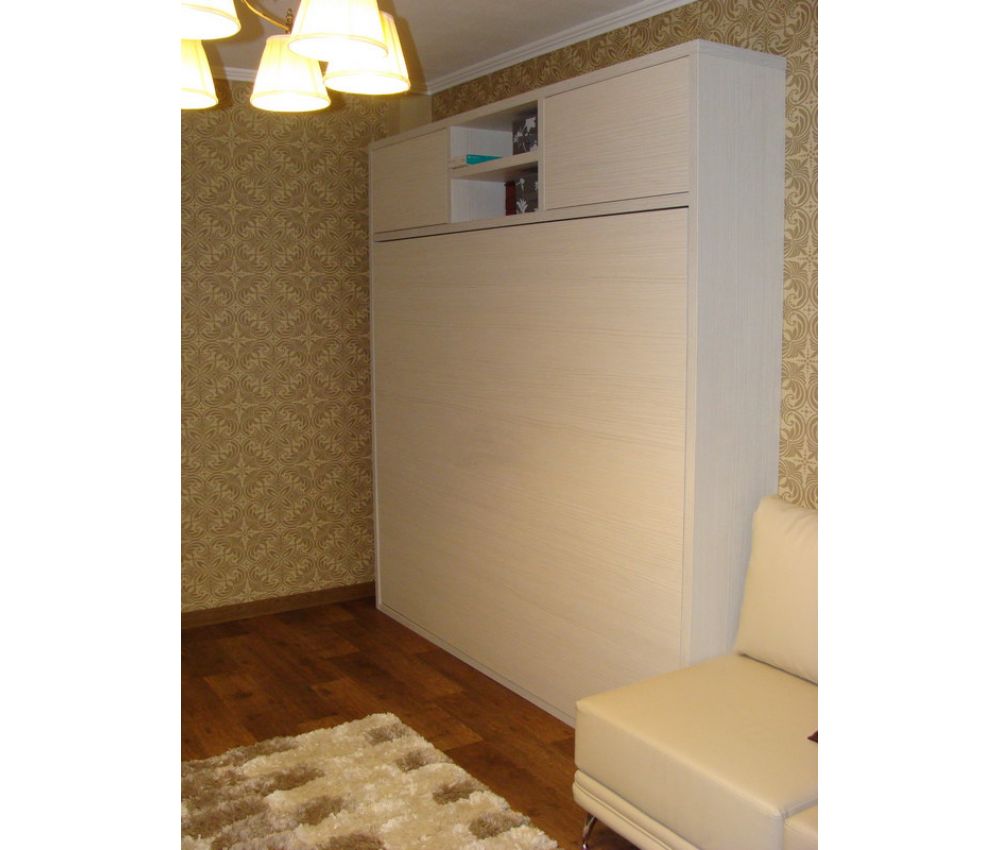 Кровать трансформер горизонтальная: "Алан", 2018г.