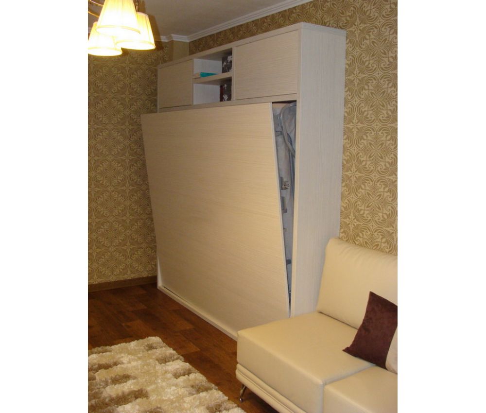 Кровать трансформер горизонтальная: "Алан", 2018г.