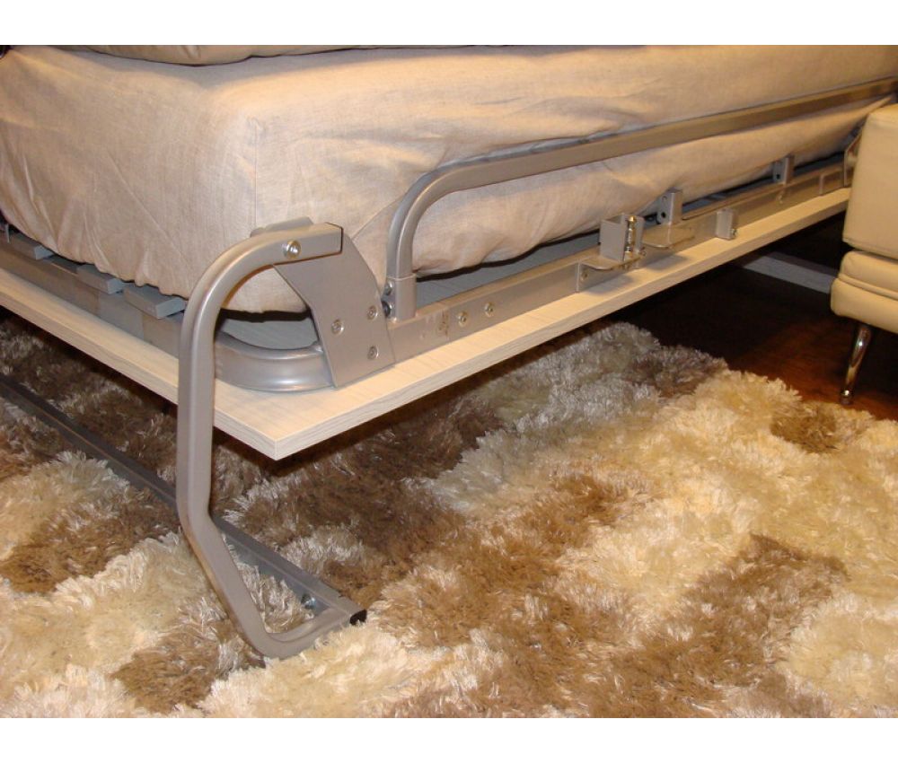 Кровать трансформер горизонтальная: "Алан", 2018г.