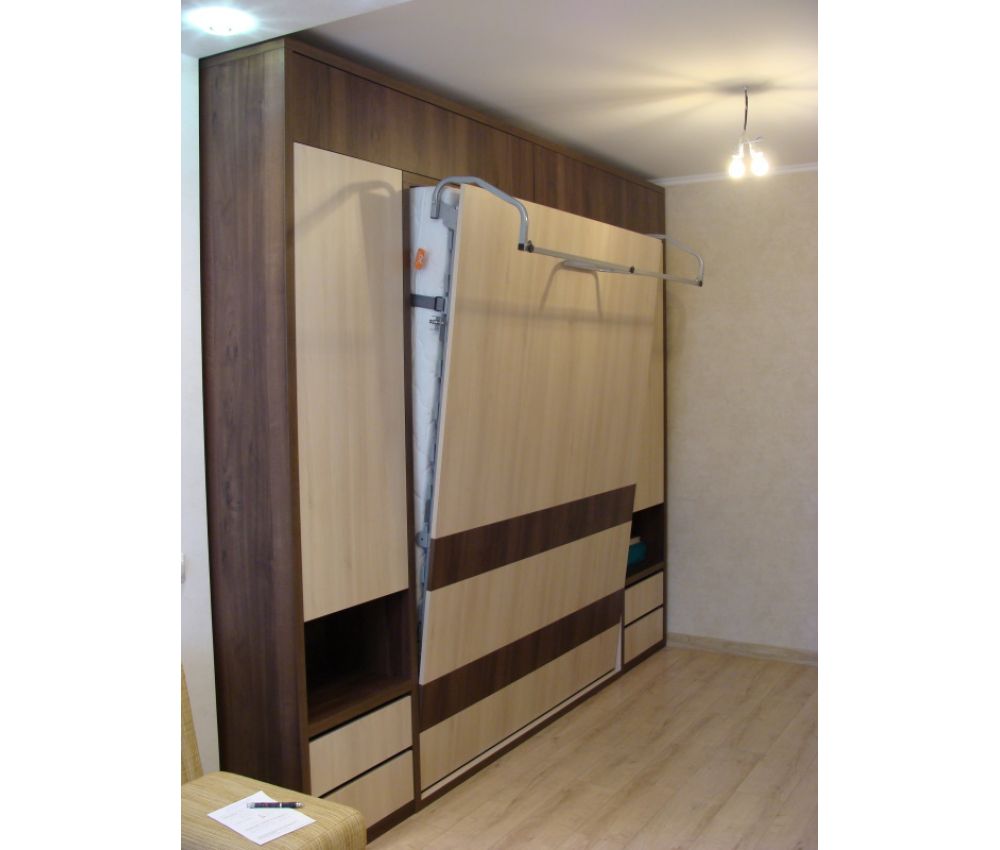 Кровать трансформер Архив 2017: Неманская, 18