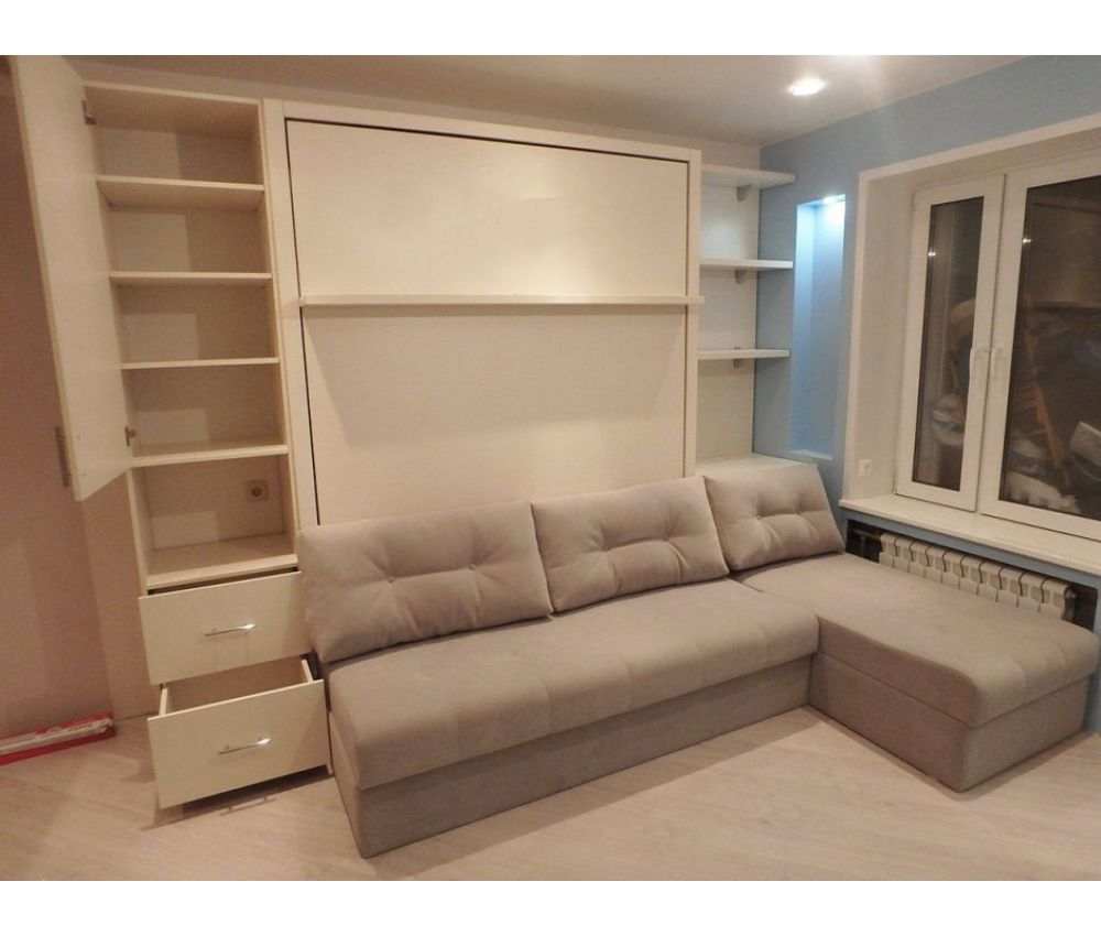 Кровать трансформер ""Иннова"