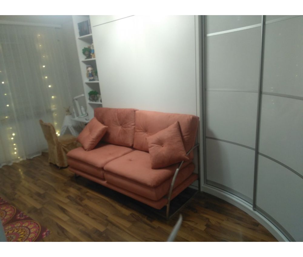 Кровать трансформер со шкафом "Пикси"