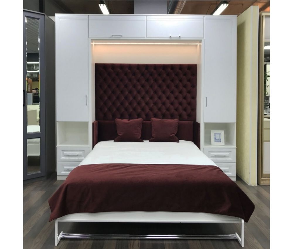 Кровать трансформер "Бруно"