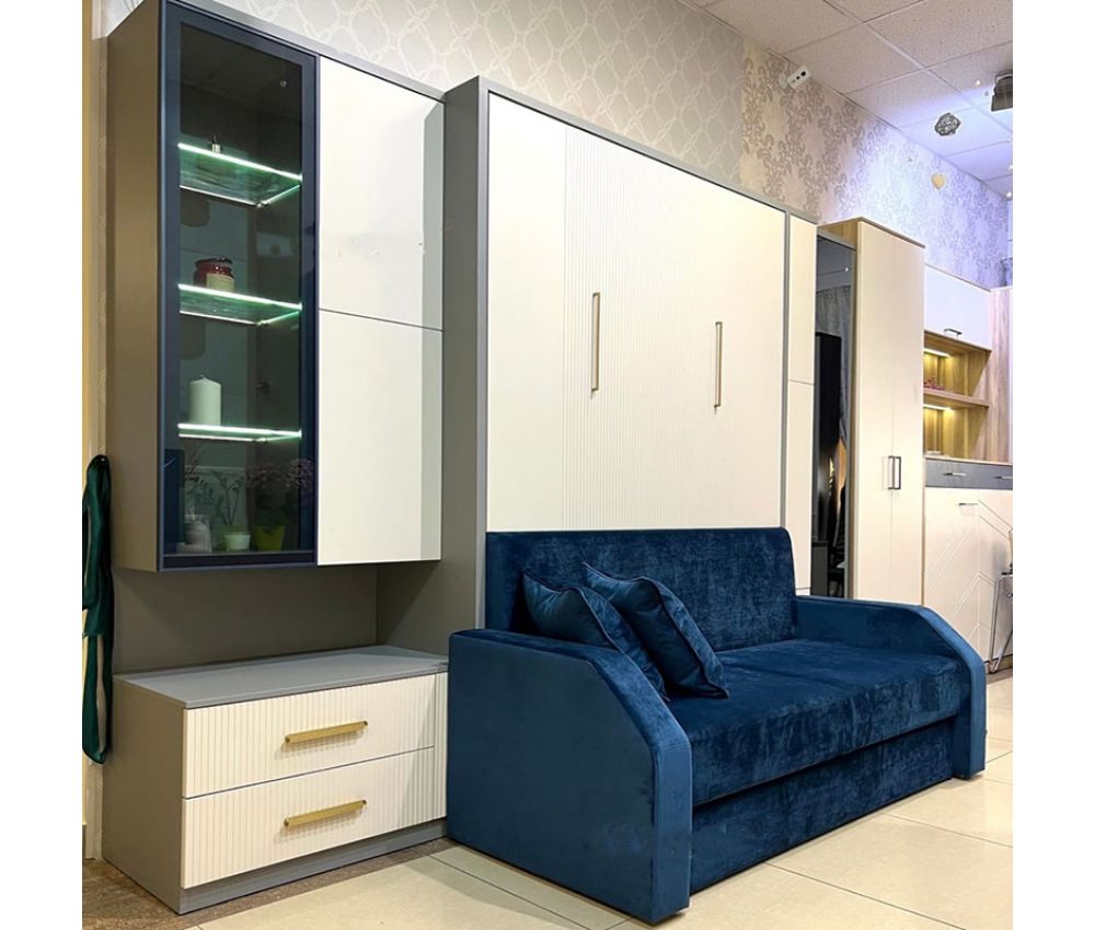 Кровать трансформер "Трумер"