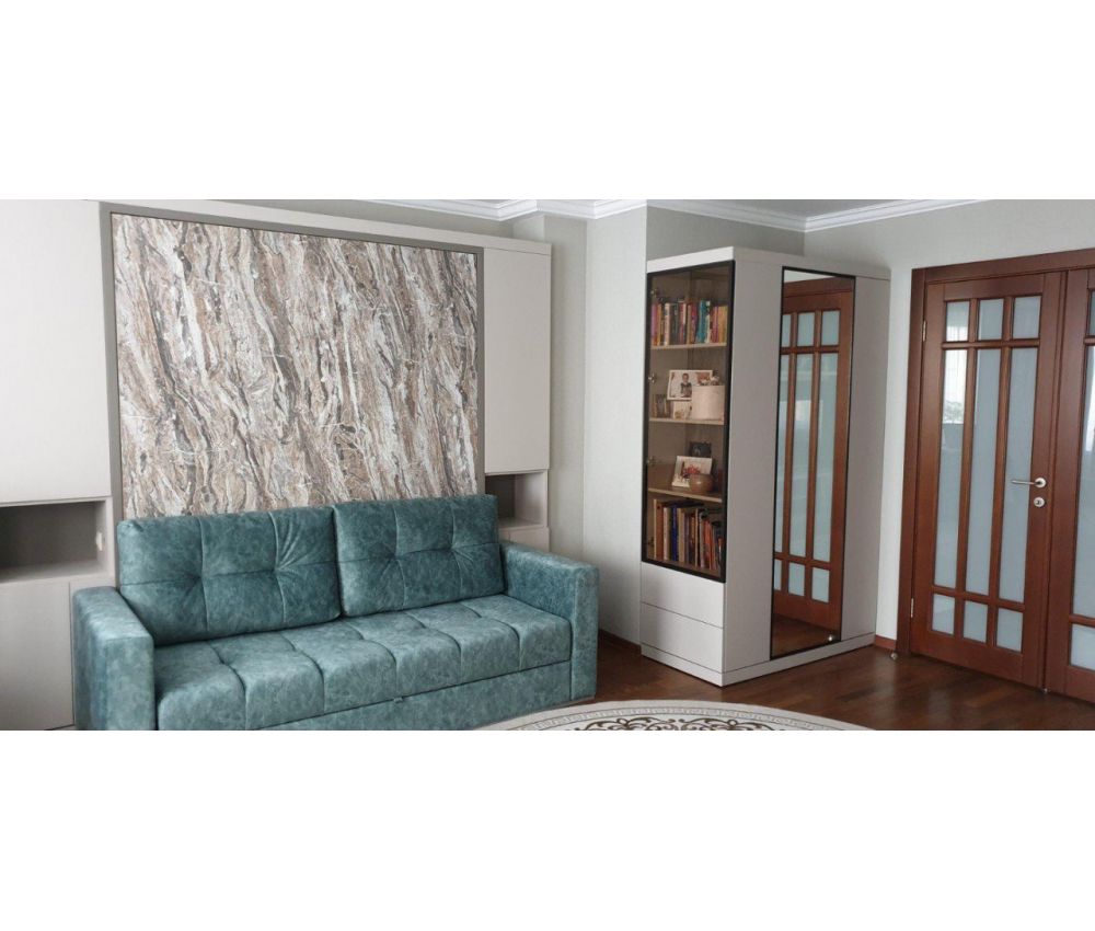 Кровать трансформер "Квин"