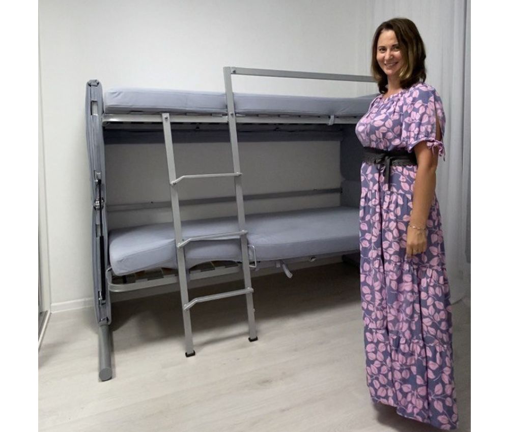 Двухъярусный диван трансформер: ул. Братья Райн, 4