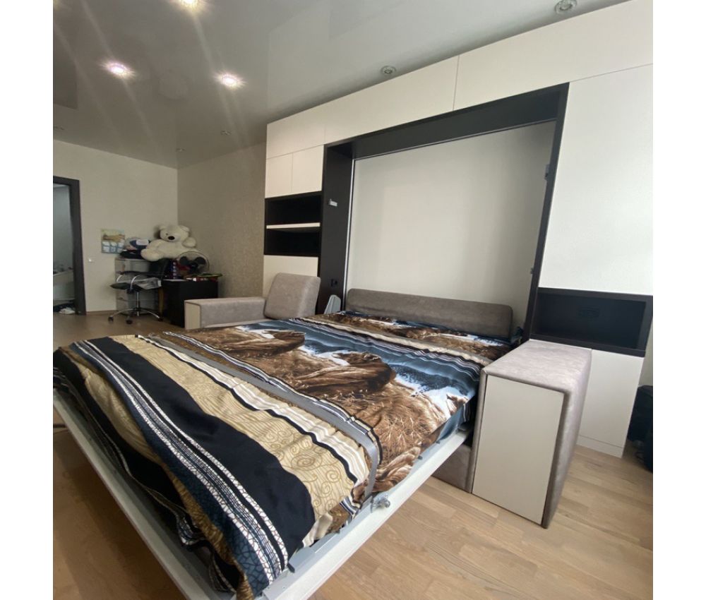 Кровать трансформер: пр.Дзержинского, 11