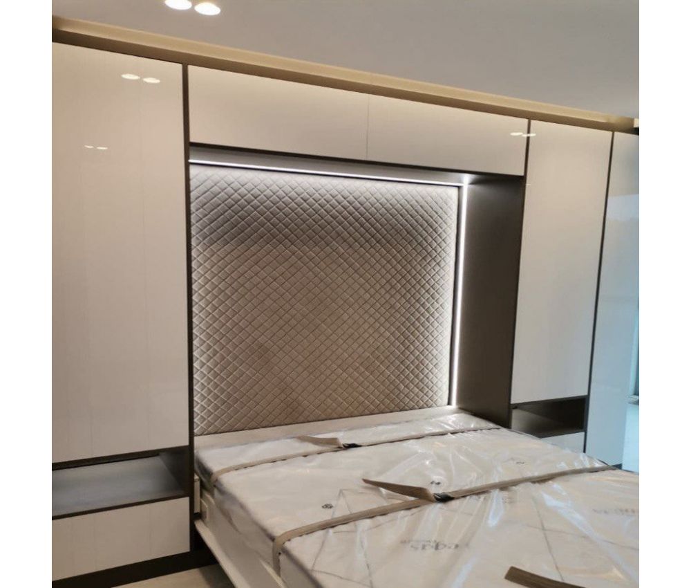 Кровать трансформер "Квадрон"