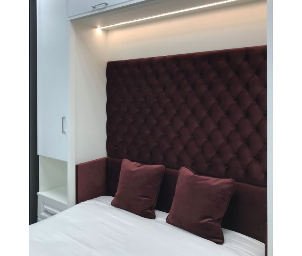 Кровать трансформер "Бруно"