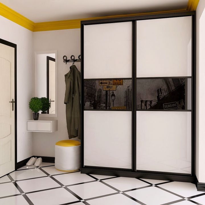 Прихожая  компактная  "Луч"