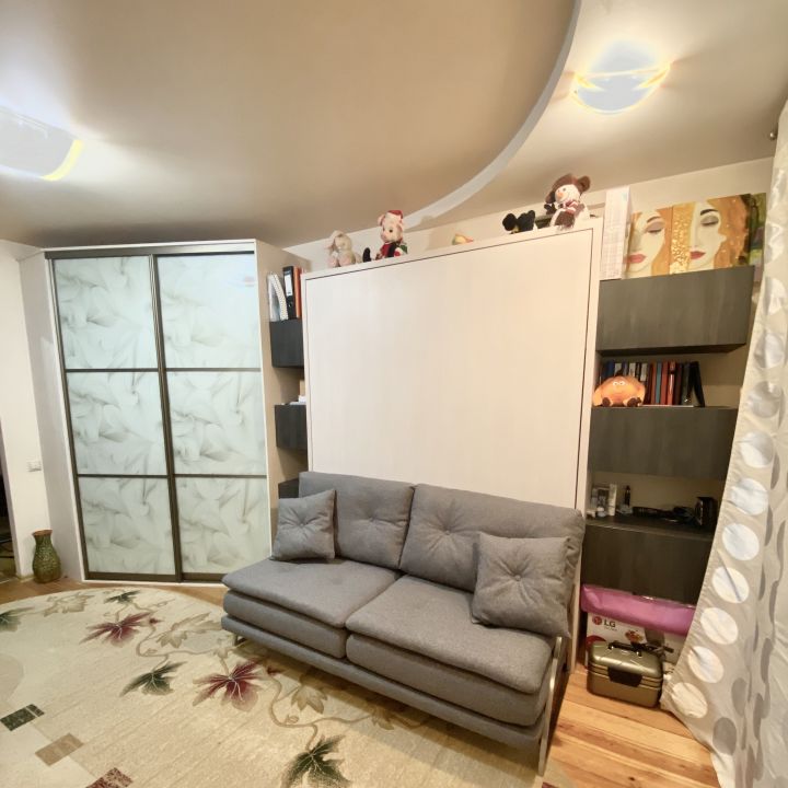 Шкаф-купе с фотопечатью "Флор"