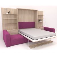 Шкаф-кровать трансформер